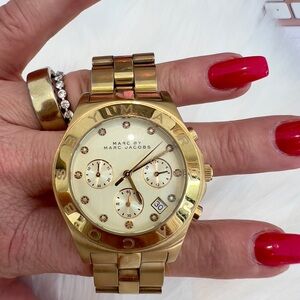 Mark Jacobs, Gold Watch